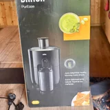 Соковыжималка Braun J700 — cocktail shaker (photo 2)