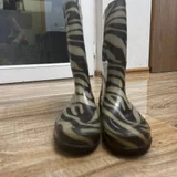 Резиновые сапоги 41-42 размер — sock, Loafer, clog (photo 3)