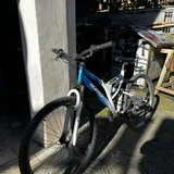 Горный велосипед Decathlon — mountain bike (photo 1)