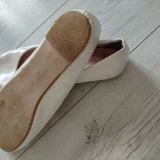 Лакированные балетки 27 см — wooden spoon (photo 1)