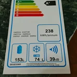 Холодильник Hyundai HRSM2275 — book jacket, packet, menu (photo 1)