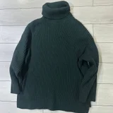 Пальто шерсть H&M — wool, trench coat (photo 1)