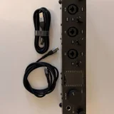 Topping E4x4 Pre USB аудиоинтерфейс — remote control, radio (photo 1)