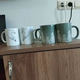 Кружка — coffee mug, cup (photo 1)