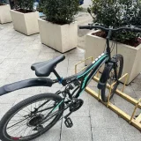 Мопед — mountain bike, bicycle-built-for-two (photo 2)