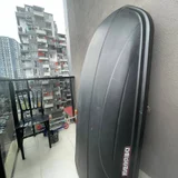 Автобокс Menabo Marathon 400 литров — vacuum (photo 2)