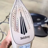 Утюг Beldray — iron, rugby ball, modem (photo 2)