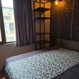 Квартира с ремонтом, мебелью и техникой, 39 кв.м — shoji, sliding door (photo 5)