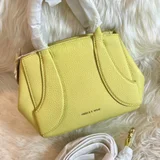 Сумка FIEDLE & SISSI Joy Желтая — pencil box, purse (photo 2)