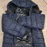 Куртка на мальчика 4-5 лет — sleeping bag (photo 1)