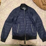 Куртка мужская бомбер двусторонняя Henderson — sleeping bag, trench coat, sweatshirt (photo 2)