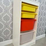 Система хранения IKEA TROFAST — bookcase, file (photo 2)