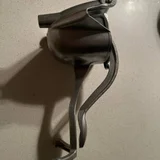 Механическая соковыжималка для цитрусовых 7 л — barber chair (photo 2)