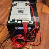 Аккумулятор LiFePO4 12V 105Ah Smart BMS — hard disc, modem, tape player (photo 2)