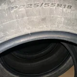 Покрышки Nexen R18 225/55 (photo 8)