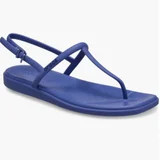 Crocs белые вьетнамки унисекс оригинал — sandal (photo 4)