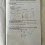 Блендер-измельчитель Hyundai — book jacket, menu (photo 3)
