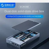 Адаптер для двух SSD — CD player, cassette, tape player (photo 2)