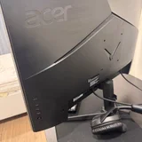 Игровой монитор Acer QG271 X1 27" — modem, projector (photo 3)