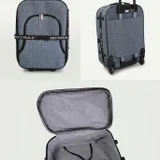 Чемодан на колесиках размер М — backpack (photo 1)