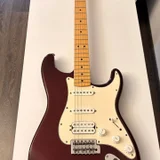 Fender Stratocaster (Mexico, 2003) — electric guitar (photo 5)
