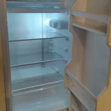 Микроволновка — refrigerator, bookcase, plate rack (photo 4)