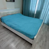 Кровать с матрасом 2м х 1.6м — studio couch (photo 2)