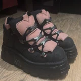 Оригинальные ботинки New Rock 38 размера — sandal (photo 1)