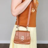 Мини сумка Trussardi оригинал — purse, mailbag (photo 2)