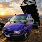 Вывоз строительного мусора — minivan (photo 1)