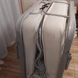 Раскладная кровать с матрасом и наматрасником — backpack (photo 2)