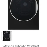 Стиральная машина Vestfrost 8kg (photo 7)