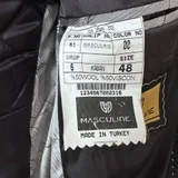 Мужское пальто размер 46-48 — packet (photo 2)