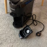 Кофемашина HYUNDAI HСМ300BB — reflex camera (photo 5)