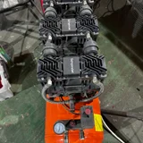 Коллектор для раздатки сжатого воздуха с осушителем и редуктором — harvester, lawn mower (photo 2)