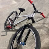 Кастомный велосипед дерт / стрит байк TSB Falcon — mountain bike (photo 2)