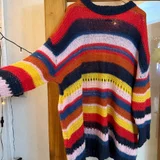 Пончо ZARA свободного кроя — poncho, wool (photo 3)