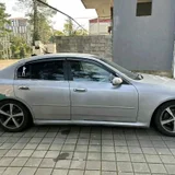 Nissan Skyline 2004 — beach wagon, minivan (photo 4)