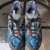 Кроссовки New Balance 610 x Bodega — sandal, running shoe (photo 2)