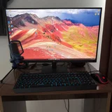 Игровой ПК в сборе с монитором 27" — desktop computer, monitor (photo 1)