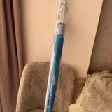 Джинсы женские mom голубые, размер 38 — hammer, shovel, drumstick (photo 2)