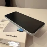 Samsung Galaxy A16 — photocopier, printer, modem (photo 2)