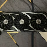 Видеокарта RTX 3090 24gb — loudspeaker, electric fan (photo 1)