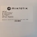 Роутер Mikrotik — envelope, menu (photo 4)