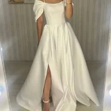 Свадебное платье А-силуэта (photo 7)