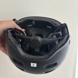 Шлем с экипировкой — crash helmet (photo 1)