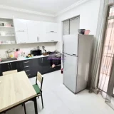 4-комнатная квартира у моря, 2 спальни — microwave (photo 1)
