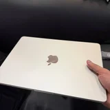 MacBook Air 13.3 M4 16GB/256GB — notebook (photo 1)
