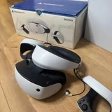 PlayStation VR2 — waffle iron (photo 1)