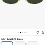 Совершенно новые очки Ray-Ban Rb3119m Olympian Deluxe — scale, CD player (photo 1)